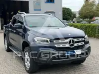 2017 Mercedes Benz X 250