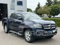 2017 Mercedes Benz X 250