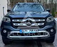 2017 Mercedes Benz X 250