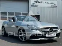 2017 Mercedes Benz SLC 250