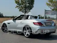 2017 Mercedes Benz SLC 250