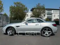 2017 Mercedes Benz SLC 250