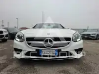 2017 Mercedes Benz SLC 250