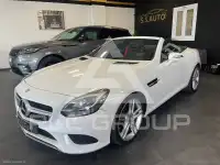 2017 Mercedes Benz SLC 250
