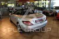2017 Mercedes Benz SLC 250