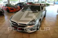 2017 Mercedes Benz SLC 250