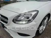 2017 Mercedes Benz SLC 250