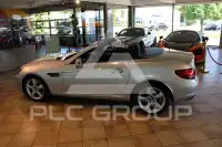 2017 Mercedes Benz SLC 250