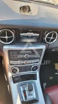 2017 Mercedes Benz SLC 250