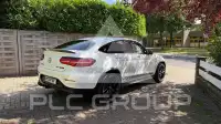 2017 Mercedes Benz GLC 63 AMG