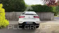 2017 Mercedes Benz GLC 63 AMG