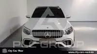 2017 Mercedes Benz GLC 63 AMG