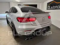 2017 Mercedes Benz GLC 63 AMG