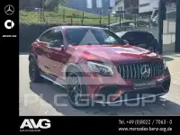 2017 Mercedes Benz GLC 63 AMG