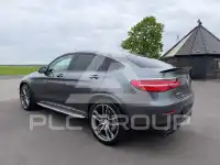 2017 Mercedes Benz GLC 63 AMG