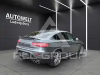 2017 Mercedes Benz GLC 63 AMG