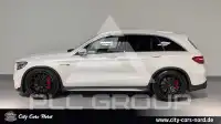 2017 Mercedes Benz GLC 63 AMG