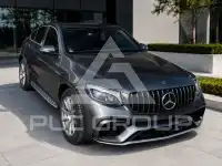 2017 Mercedes Benz GLC 63 AMG