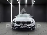 2017 Mercedes Benz GLC 63 AMG