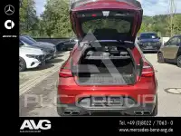 2017 Mercedes Benz GLC 63 AMG