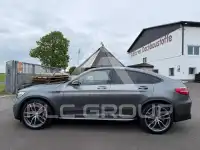 2017 Mercedes Benz GLC 63 AMG