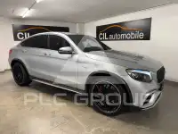 2017 Mercedes Benz GLC 63 AMG