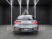 2017 Mercedes Benz GLC 63 AMG