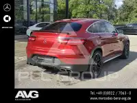 2017 Mercedes Benz GLC 63 AMG