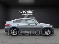 2017 Mercedes Benz GLC 63 AMG