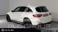 2017 Mercedes Benz GLC 63 AMG