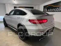 2017 Mercedes Benz GLC 63 AMG