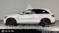 2017 Mercedes Benz GLC 63 AMG