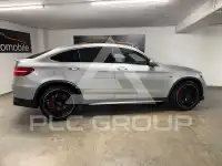 2017 Mercedes Benz GLC 63 AMG