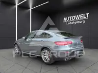 2017 Mercedes Benz GLC 63 AMG