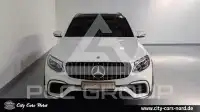 2017 Mercedes Benz GLC 63 AMG