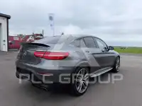 2017 Mercedes Benz GLC 63 AMG