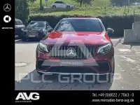2017 Mercedes Benz GLC 63 AMG
