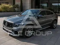 2017 Mercedes Benz GLC 63 AMG