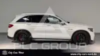 2017 Mercedes Benz GLC 63 AMG