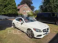 2017 Mercedes Benz CE 300