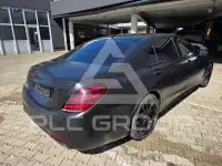 2017 Mercedes Benz SL 560