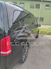 2017 Mercedes Benz V 230