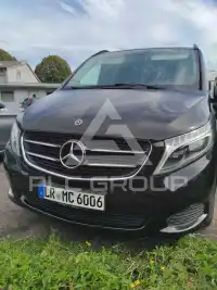 2017 Mercedes Benz V 230