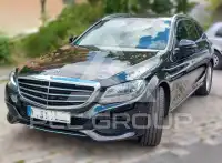 2017 Mercedes Benz T -Klasse