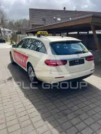 2017 Mercedes Benz T -Klasse