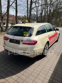 2017 Mercedes Benz T -Klasse