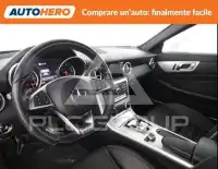 2017 Mercedes Benz SLC 300