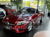 2017 Mercedes Benz SLC 300