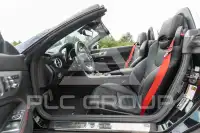 2017 Mercedes Benz SLC 300