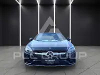2017 Mercedes Benz SLC 300